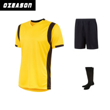 Jersey de fútbol 2015 de la venta caliente, jerseys del portero, camisa del fútbol